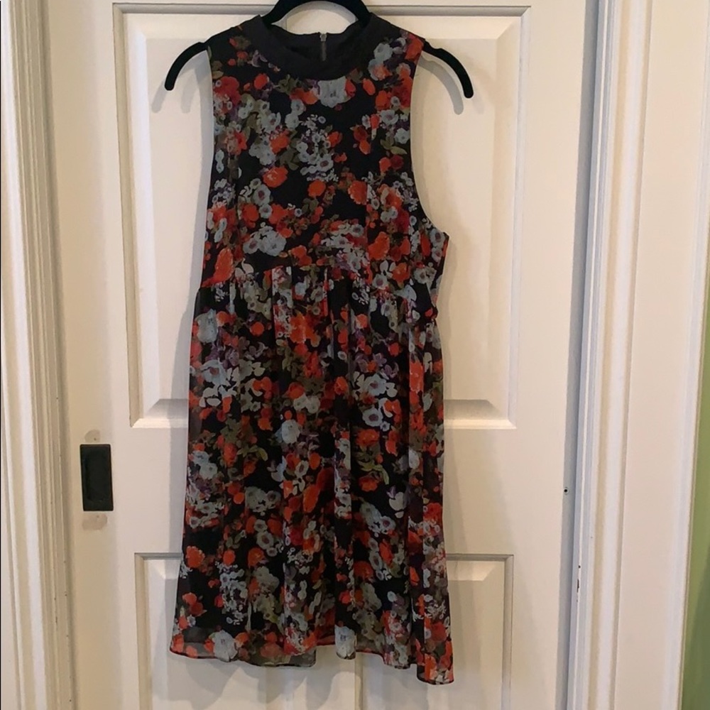 Beautiful Bcbgeneration Patterned Dress - image 2